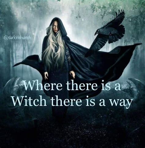 Whay do witches belove in